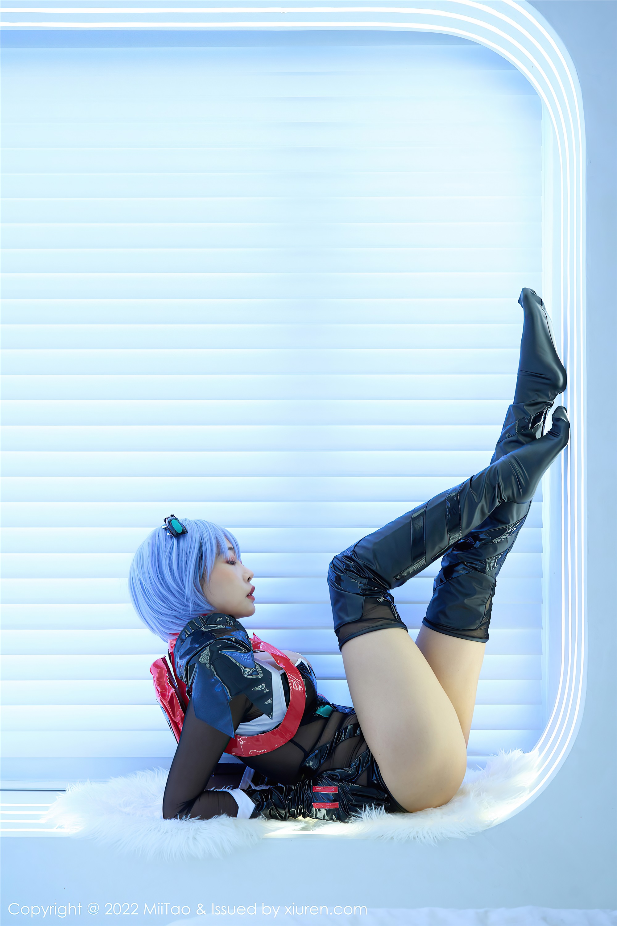 MiiTao蜜桃社 2022.05.04 VOL.148 梦乃Mandy